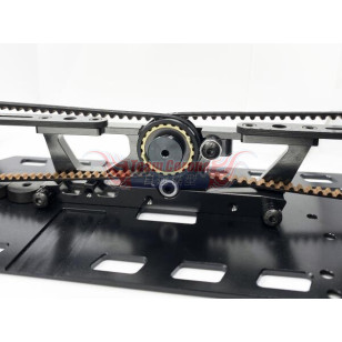 Awesomatix BAS Belt Anti Skip set
